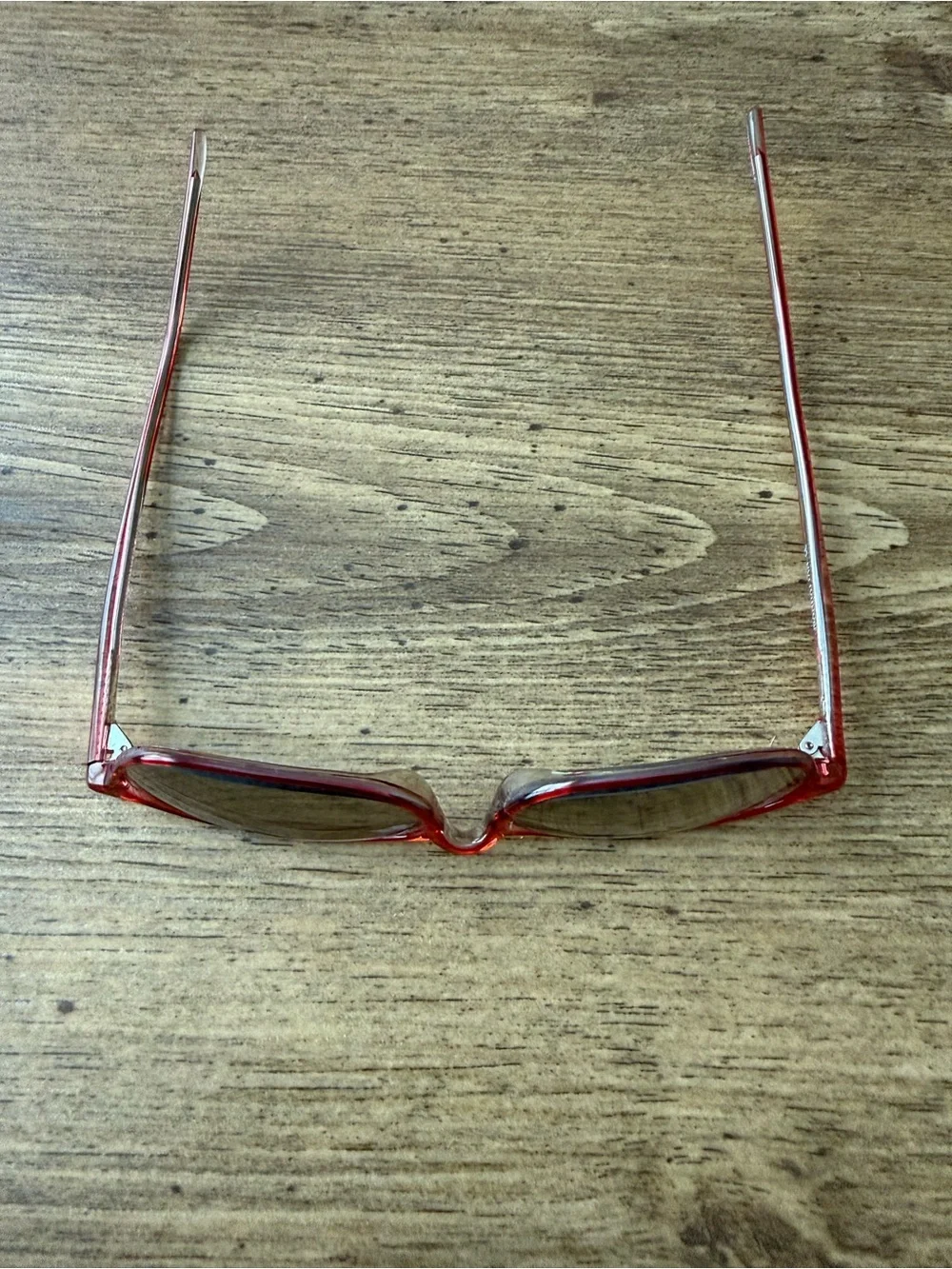 Manhattan Women’s Red Eyeglasses Frames Only 50 17 140 Eyewear Glasses